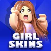 Girls Skins For Roblox logo