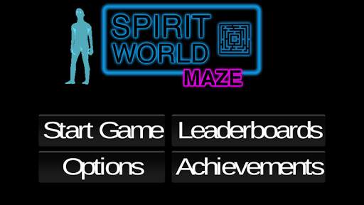 Spirit World Maze screenshot 2