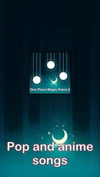 Magic Piano for One Piece screenshot 3