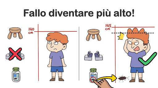 Brain Out: Riesci a passarlo? screenshot 6