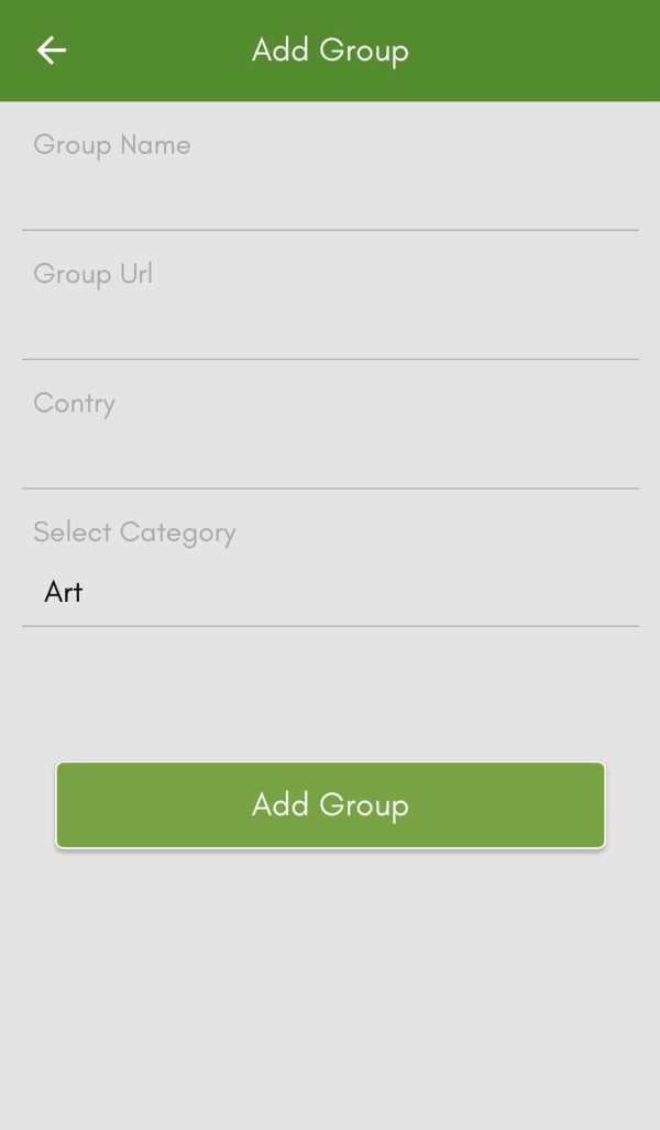 Public Group for WhatsApp screenshot 5