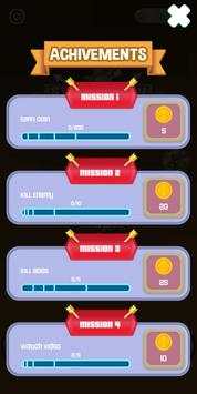Stickman Archer : Super Stick Bow screenshot 4