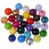 Ball of beads logo