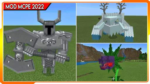 Mowzie's Mobs Mod MCPE screenshot 3