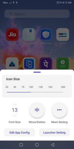 Pro Launcher screenshot 5