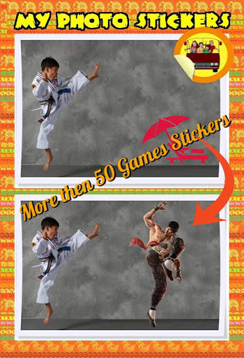 My Photo Sticker screenshot 4