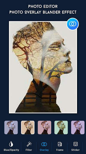 Photo Blander - Ultimate Photo Blander Mixer screenshot 4