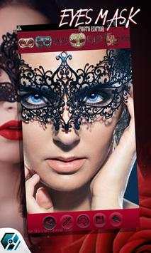 Eyes Beauty Mask Photo Editor screenshot 4