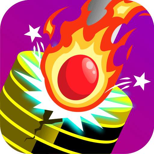 Stack ball fall 3D tower break 2