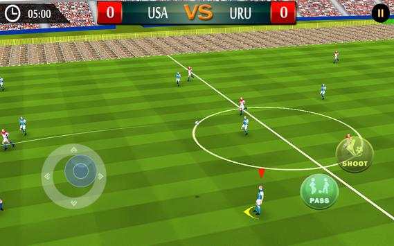 Soccer 2016 screenshot 4