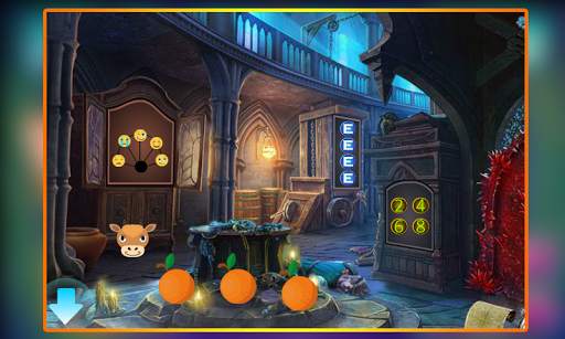Best Escape Game 595 Weep Boy Escape Game screenshot 1
