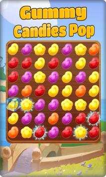 Gummy Candies Pop screenshot 2