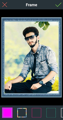 Extreme Photo Editor screenshot 8