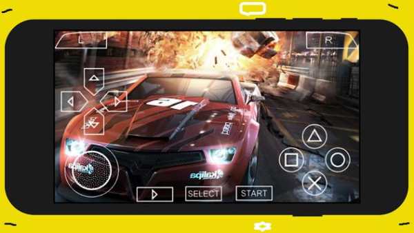 PSP Emulator - PSP Emulator games for android screenshot 7