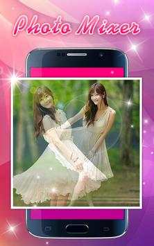 Photo Mixer : Blender Camera 2 تصوير الشاشة