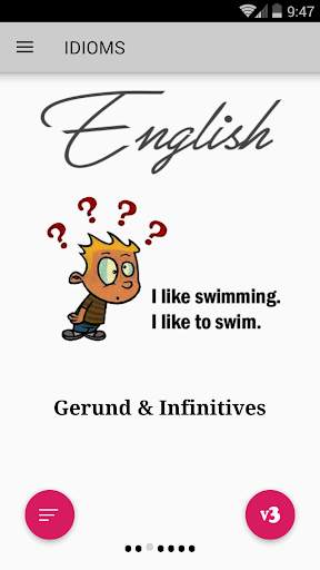 LEN Learn English Now скриншот 4