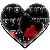 Droplet Love Keyboard logo