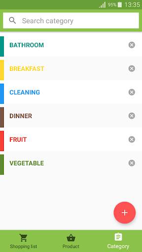 Simple Shopping List screenshot 3