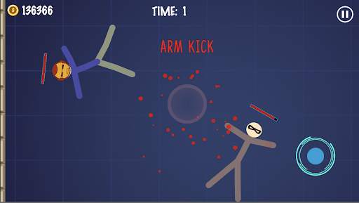 Stick Warriors Fighting screenshot 3