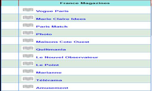 France News screenshot 17