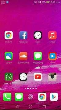 Theme for iPhone X screenshot 5