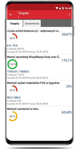 WAPRO Mobile Handlowiec screenshot 6