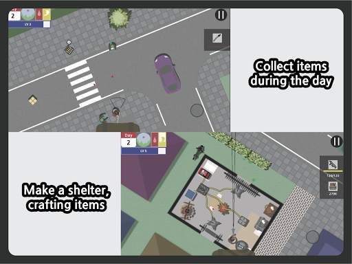 Dead Town - Zombie survival screenshot 6