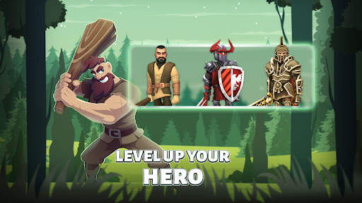 Brawl King - Roguelike RPG screenshot 6