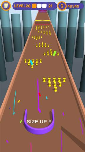 Ball Picker 3D - Relaxing Game screenshot 15