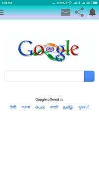 4G Browser screenshot 3