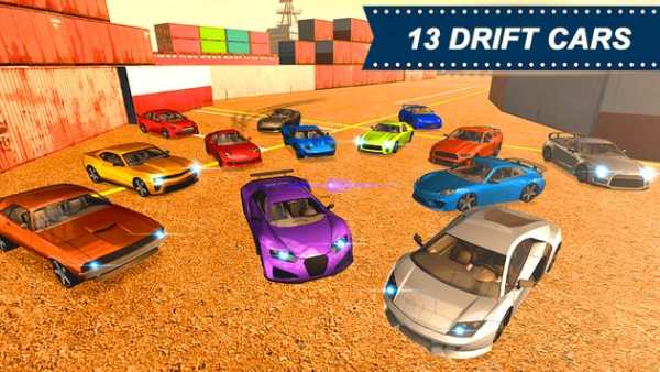 Realistic Drift screenshot 5