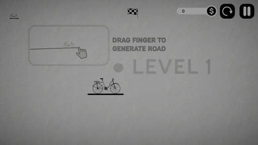 Bicyclonia - Cycle Game screenshot 2