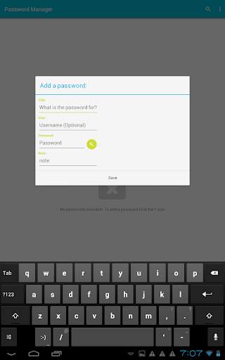 Password Manager screenshot 12
