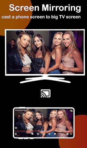 PLAYmax - Video Player & Saver screenshot 6