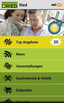 miAPP Ried screenshot 2