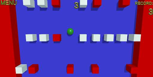 BALL FALL 3D screenshot 8