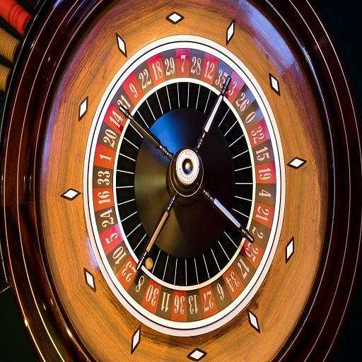 Roulette Wheel Spinning Sound 1.31