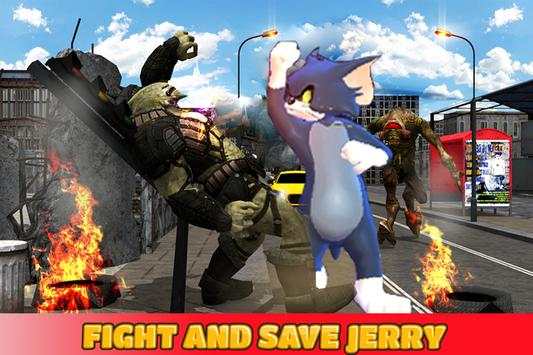 Tom and Spike Fighter 3D screenshot 2