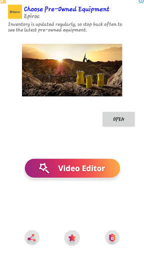 QC -Video Editor screenshot 2