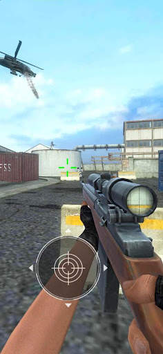 Sniper Erin :Gun Shooter Games screenshot 9