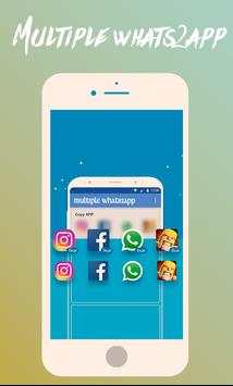 Multiple whats2app Accounts screenshot 5