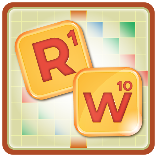 Rackword - Online word game icon
