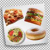 Super Food Pack Photo Sticker for Whatsapp Chat logo