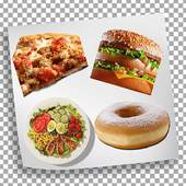 Super Food Pack Photo Sticker for Whatsapp Chat 1.2