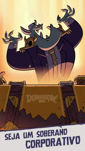 Dungeon, Inc.: Clicker Ocioso screenshot 6