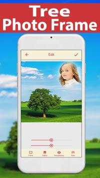 Transparent Tree Photo Frames screenshot 3