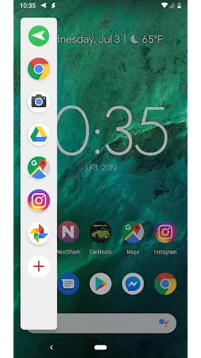 Sidebar 2 screenshot 1