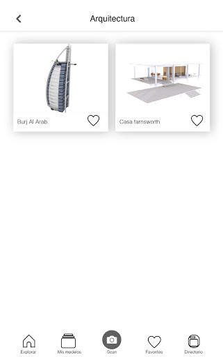 Vinary AR Augmented Realitiy screenshot 4
