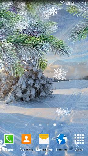 Winter Wallpaper screenshot 5