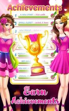 Highschool Prom Crush Dress Up screenshot 6